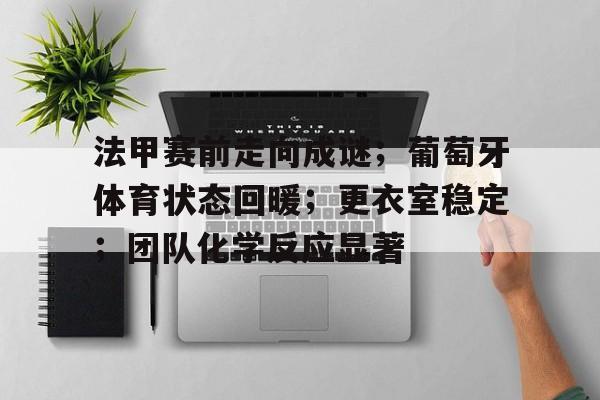 法甲赛前走向成谜；葡萄牙体育状态回暖；更衣室稳定；团队化学反应显著的简单介绍